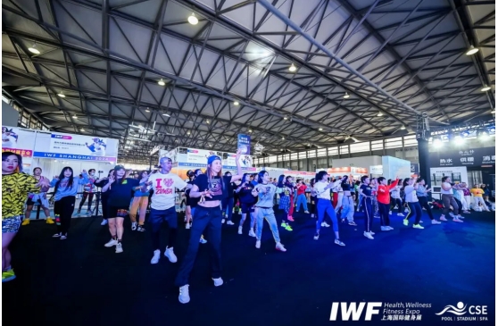 IWF SHANGHAI 2025Ϻʽչ